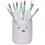 Стакан для письменных принадлежностей Yes мех Miffy купить в интернет магазине подарков ПраздникШоп