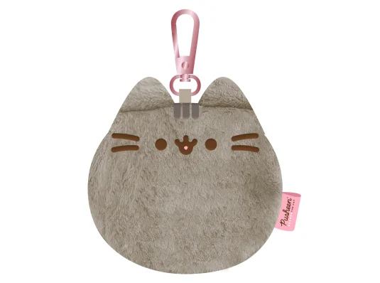 Кошелек Yes Pusheen Toy W-4 купить в интернет магазине подарков ПраздникШоп