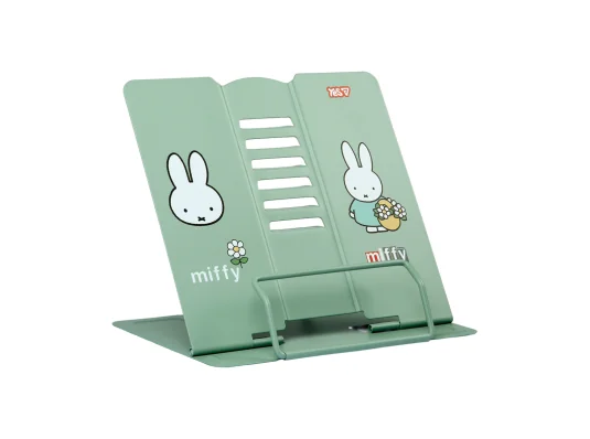 Подставка для книг Yes Miffy металлическая купить в интернет магазине подарков ПраздникШоп