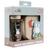 Набор контейнер и бутылка Yes Miffy 2 предмета