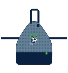 Фартук для творчества Yes Football с нарукавниками купить в интернет магазине подарков ПраздникШоп