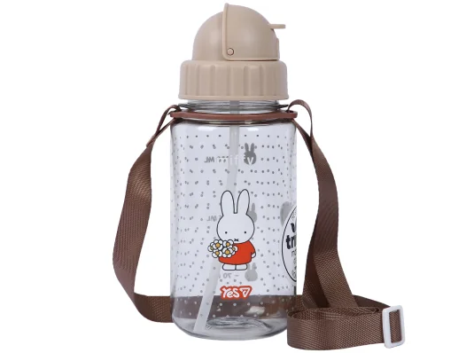 Бутылка для воды Yes Miffy 360 мл купить в интернет магазине подарков ПраздникШоп