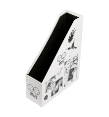 Лоток для документов Yes Smiley World вертикальный картон купить в интернет магазине подарков ПраздникШоп