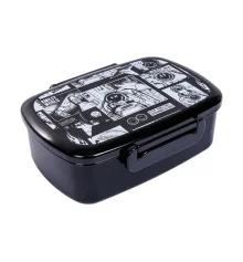 Ланч-бокс Yes Smiley World 750 мл купить в интернет магазине подарков ПраздникШоп