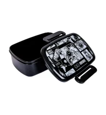 Ланч-бокс Yes Smiley World 750 мл купить в интернет магазине подарков ПраздникШоп