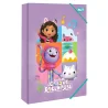 Папка для зберігання Yes Gabby Dollhouse A4 картонна