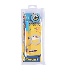 Набор канцелярии Yes Minions купить в интернет магазине подарков ПраздникШоп