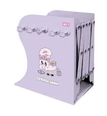 Подставка для книг Yes Esther Bunny раздвижная металлическая купить в интернет магазине подарков ПраздникШоп