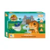 Краски пальчиковые Yes Jurassic World Kids