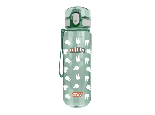 Бутылка для воды Yes Miffy 650 мл купить в интернет магазине подарков ПраздникШоп