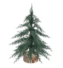 Елка искуственная ТМ Yes! Fun КИПАРИС литая зеленая h-0 купить в интернет магазине подарков ПраздникШоп