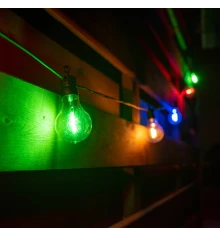 Электрогирлянда-ретро LED уличная Yes! Fun купить в интернет магазине подарков ПраздникШоп