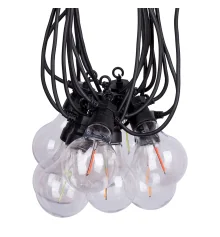 Электрогирлянда-ретро LED уличная Yes! Fun купить в интернет магазине подарков ПраздникШоп