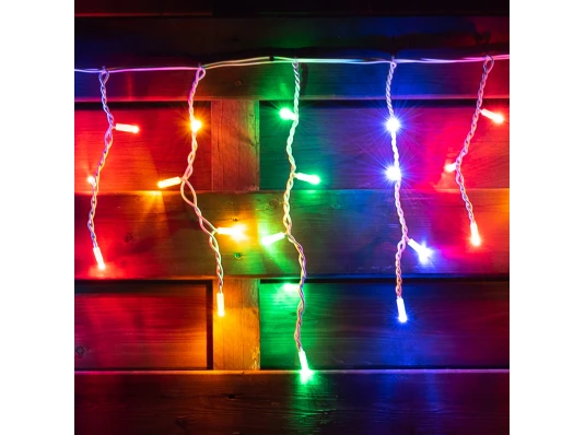 Электрогирлянда-штора LED уличная Yes! Fun купить в интернет магазине подарков ПраздникШоп