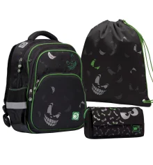 Школьный набор Yes  S-40_Collection "Nightmare" 3 предм. купить в интернет магазине подарков ПраздникШоп