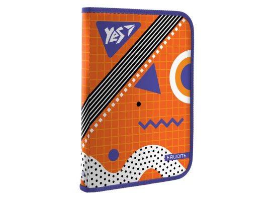 Папка для труда YES FC Erudite с внутр. карманом купить в интернет магазине подарков ПраздникШоп