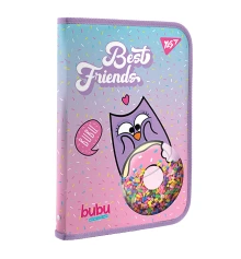 Папка для труда YES FC Bubu с бабл бейджем купить в интернет магазине подарков ПраздникШоп