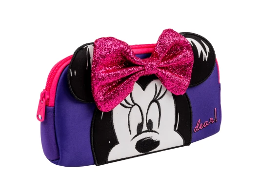 Пенал мягкий YES TO-01-1 Minnie Mouse купить в интернет магазине подарков ПраздникШоп