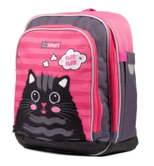 Рюкзак школьный  SMART H-55 Cat rules купить в интернет магазине подарков ПраздникШоп