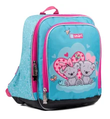Рюкзак школьный  SMART H-55 Friends купить в интернет магазине подарков ПраздникШоп
