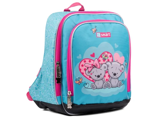 Рюкзак школьный  SMART H-55 Friends купить в интернет магазине подарков ПраздникШоп