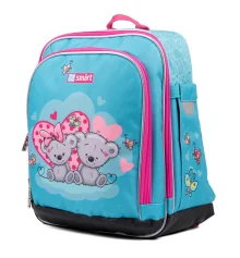 Рюкзак школьный  SMART H-55 Friends купить в интернет магазине подарков ПраздникШоп