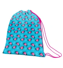 Сумка для обуви 1Вересня SB-10 Heart купить в интернет магазине подарков ПраздникШоп