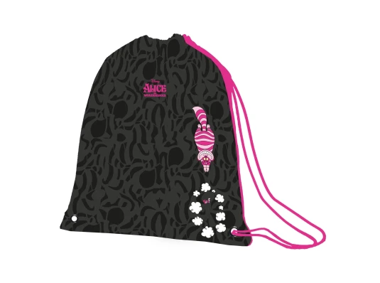 Сумка для обуви YES SB-10 Alice in Wonderland купить в интернет магазине подарков ПраздникШоп