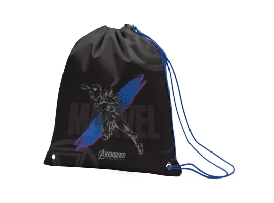 Сумка для обуви YES SB-10 Marvel.Avengers купить в интернет магазине подарков ПраздникШоп