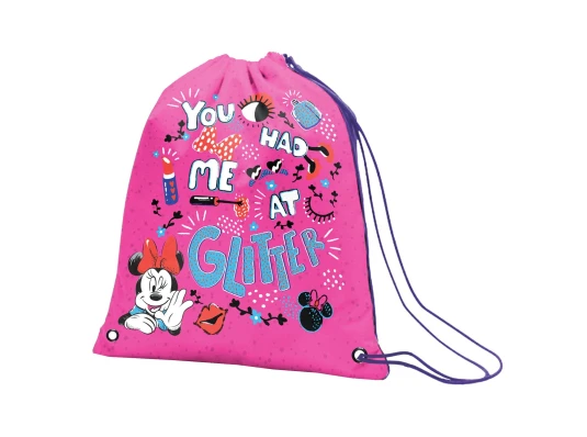 Сумка для обуви YES SB-10 Minnie Mouse купить в интернет магазине подарков ПраздникШоп