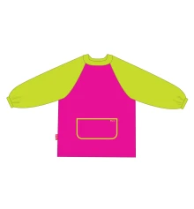 Фартук-накидка для творчества 1 Вересня для девочек размер S купить в интернет магазине подарков ПраздникШоп