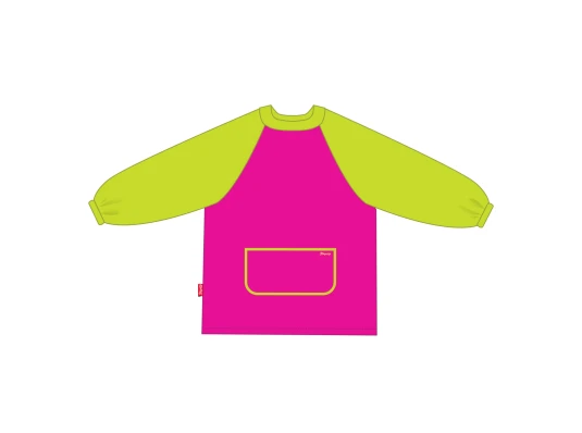 Фартук-накидка для творчества 1 Вересня для девочек размер S купить в интернет магазине подарков ПраздникШоп