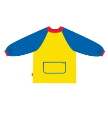 Фартук-накидка для творчества 1 Вересня для мальчиков размер S купить в интернет магазине подарков ПраздникШоп