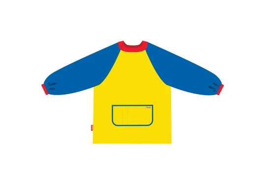 Фартук-накидка для творчества 1 Вересня для мальчиков размер S купить в интернет магазине подарков ПраздникШоп