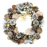 Венок Yes! Fun "Богема" d- 35см украшенный