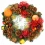 Венок Yes! Fun "Сангрия" d-35см украшенный купить в интернет магазине подарков ПраздникШоп