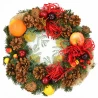 Венок Yes! Fun "Сангрия" d-35см украшенный