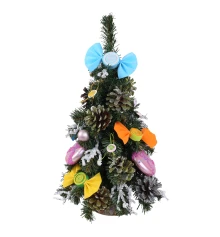 Елка искуственная Yes! Fun h-0 купить в интернет магазине подарков ПраздникШоп