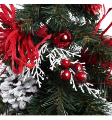 Елка искуственная Yes! Fun h-0 купить в интернет магазине подарков ПраздникШоп