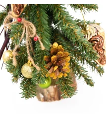 Елка искуственная Yes! Fun h-0 купить в интернет магазине подарков ПраздникШоп