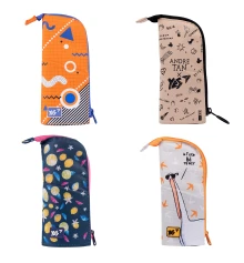 Пеналы-подставки Moby MIX YES PH-M1 ассортимент 20шт. купить в интернет магазине подарков ПраздникШоп