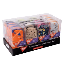 Пеналы-подставки Moby MIX YES PH-M1 ассортимент 20шт. купить в интернет магазине подарков ПраздникШоп