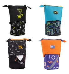 Пеналы-подставки Moby MIX YES PH-M2 ассортимент 16шт. купить в интернет магазине подарков ПраздникШоп