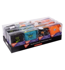 Пеналы-подставки Moby MIX YES PH-M2 ассортимент 16шт. купить в интернет магазине подарков ПраздникШоп