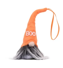 Мягкая игрушка Yes! Fun Хеллоуин Гном-подвеска 14 см купить в интернет магазине подарков ПраздникШоп