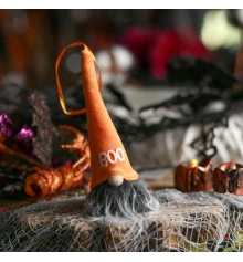 Мягкая игрушка Yes! Fun Хеллоуин Гном-подвеска 14 см купить в интернет магазине подарков ПраздникШоп