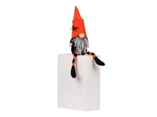 Мягкая игрушка Yes! Fun Хеллоуин Гном Мальчик 39 см LED купить в интернет магазине подарков ПраздникШоп