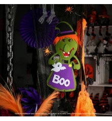 Декор Yes! Fun Хэллоуин Ведьмочка 62 см фетр купить в интернет магазине подарков ПраздникШоп