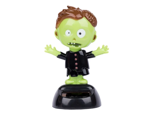 Игрушка на солнечной батарее Yes! Fun Хэллоуин Зомби 11 см купить в интернет магазине подарков ПраздникШоп