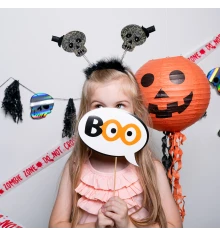 Обруч Yes! Fun Хэллоуин Череп LED купить в интернет магазине подарков ПраздникШоп